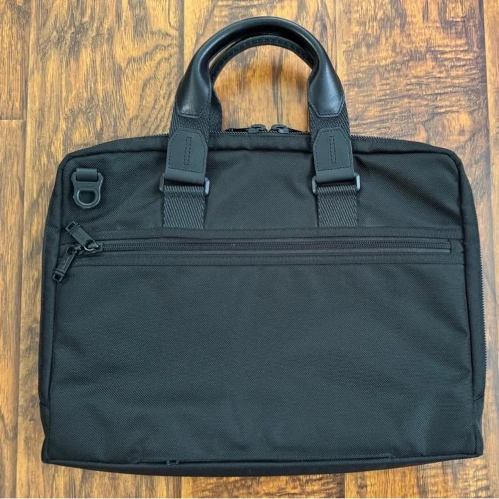 Tumi Alpha Bravo Academy Laptop Bag